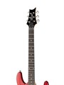 Clevan CTD-30/FR-MRD - электрогитара, красная 5672 - фото 28141