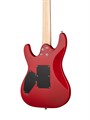 Clevan CTD-30/FR-MRD - электрогитара, красная 5672 - фото 28143