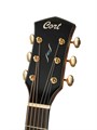 Cort Gold-D6-50th-WCASE-NAT - акустическая гитара 5684 - фото 28165