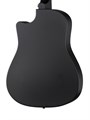 Foix FFG-3860C-BK - акустическая гитара черная 5689 - фото 28182