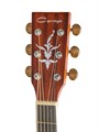 Caraya F750CEQ - Электро-акустическая гитара 5695 - фото 28191