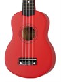 Homage RS-C1-RD - укулеле сопрано, красный 5728 - фото 28302