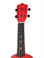 Homage RS-C1-RD - укулеле сопрано, красный 5728 - фото 28303