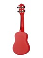 Homage RS-C1-RD - укулеле сопрано, красный 5728 - фото 28304
