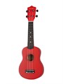 Homage RS-C1-RD - укулеле сопрано, красный 5728 - фото 28308
