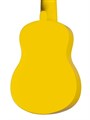 Homage RS-C1-YW - укулеле сопрано, желтый 5729 - фото 28314