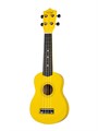 Homage RS-C1-YW - укулеле сопрано, желтый 5729 - фото 28315
