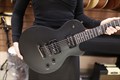 SCHECTER SGR SOLO-II MSBK - электрогитара, цвет матовый чёрный 5690 - фото 28338