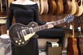 STAGG SEL-DLX TR BLK - электрогитара 5664 - фото 28402
