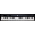 ARAMIUS APS-100 BK - электронное пианино с полувзвешенной клавиатурой, 88кл., пластик, цвет черный 5739 - фото 28442