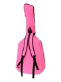 ОКая F-G3 - Чехол для акустической гитары, розовый 5761 - фото 28503