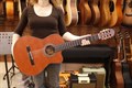 Smiger CGM-10 - Классическая гитара 4/4, с вырезом, кедр 5752 - фото 28834