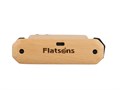 Flatsons FR6 - звукосниматель для акустической гитары, трансакустический 5810 - фото 28852