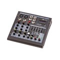 ZTX audio Compact 2.1Fx - микшерный пульт 2mono, 1stereo каналы с MP3/DSP/BT 5890 - фото 29150