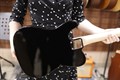 VESTON TL-SS BK - электрогитара, цвет черный 5828 - фото 29206 VESTON TL-SS BK - электрогитара, цвет черный 5828 - фото 29206