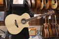 CRAFTER GAE-8/NC - электроакустическая гитара  + чехол 5832 - фото 29243
