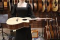 CRAFTER GAE-8/NC - электроакустическая гитара  + чехол 5832 - фото 29248