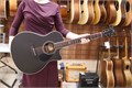 KEPMA A1CE Black Matt - электроакустическая гитара, цвет черный матовый 5852 - фото 29498
