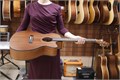 Smiger SM-402-EQ - Электро-акустическая гитара, с вырезом, цвет натуральный 5862 - фото 29513