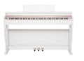 Antares W-380 WH - цифровое фортепиано с приложением, цвет белый 5948 - фото 29618