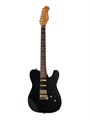 Justpro TC20R-PBK - Электрогитара, черная 5989 - фото 29697