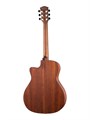 Cort CORE-GA-ABW-WCASE-OPLB - электро-акустическая гитара, с чехлом 6003 - фото 29927
