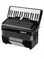Aurus JH2017-BLACK Аккордеон 37/96/7/2 черный, с футляром 6105 - фото 30523