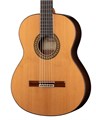 Alhambra 807-4P Classical Conservatory 4P Классическая гитара с чехлом 6111 - фото 30763