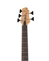 Cort A5-Plus-FMMH-OPN бас гитара 5-струнная 6114 - фото 30777