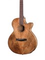 Cort SFX-Myrtlewood-NAT SFX Series электроакустическая гитара, с вырезом, цвет натуральный 6156 - фото 30809