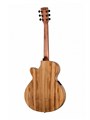 Cort SFX-Myrtlewood-NAT SFX Series электроакустическая гитара, с вырезом, цвет натуральный 6156 - фото 30811