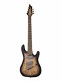 Cort KX507MS-SDB электрогитара 7-струнная, мультимензурная 6115 - фото 30824