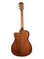 Cort Gold-OC6-WCASE-NAT электроакустическая гитара с чехлом 6117 - фото 30837