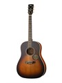 Cort EARTH100SSF-SB электроакустическая гитара 6121 - фото 30856