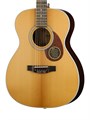 Cort L200F-ATV-SG Luce Series электроакустическая гитара, цвет натуральный 6160 - фото 30869