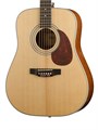 Cort EARTH70-OP-WBAG Earth Series акустическая гитара, цвет натуральный, чехол 6164 - фото 30887