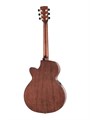 Cort SFX-E-3TSS SFX Series электроакустическая гитара, с вырезом, санберст 6165 - фото 30894