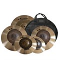 Arborea GH14161820SET Ghost Series Комплект тарелок 14, 16, 18, 20"