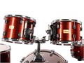 5001012 Барабанная установка, красная, LDrums 6226 - фото 31018
