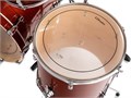 5001012 Барабанная установка, красная, LDrums 6226 - фото 31022