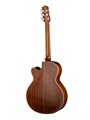 Naranda F303CNA акустическая фолк-гитара с вырезом 6244 - фото 31296