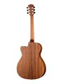 Cort Core-OC-AMH-WCASE-OPBB Core Series акустическая гитара, с чехлом 6248 - фото 31316