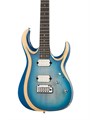 Cort X700-Duality-II-PIB X Series Электрогитара, синяя, с чехлом 6258 - фото 31352