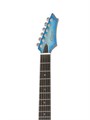 Cort X700-Duality-II-PIB X Series Электрогитара, синяя, с чехлом 6258 - фото 31353