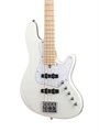 Cort NJS4-WHT Elrick NJS Series Бас-гитара, белая, с чехлом 6265 - фото 31389