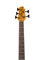 Cort A5-Plus-SC-AOP Artisan Series Бас-гитара 5-струнная, с чехлом 6267 - фото 31399