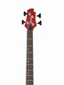 Cort A4-Plus-FMMH-OPBC Artisan Series Бас-гитара, красная 6272 - фото 31427
