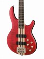 Cort A4-Plus-FMMH-OPBC Artisan Series Бас-гитара, красная 6272 - фото 31428
