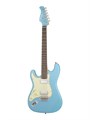 Prodipe JMFST2HLHRABL Электрогитара ST2HRA, леворукая, голубая 6315 - фото 31575 Prodipe JMFST2HLHRABL Электрогитара ST2HRA, леворукая, голубая 6315 - фото 31575
