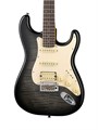 Prodipe JMFST93ALDERTBK Электрогитара ST93, черная 6305 - фото 31602 Prodipe JMFST93ALDERTBK Электрогитара ST93, черная 6305 - фото 31602